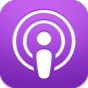 Apple Podcasts App Icon