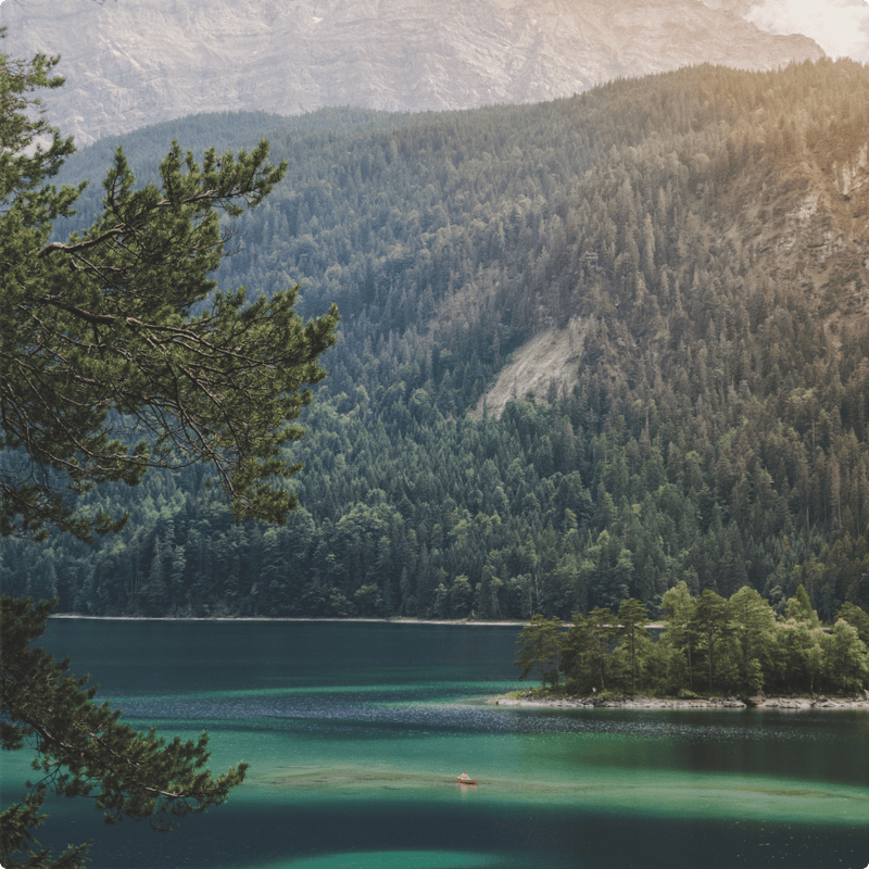 Solonomade Photo of Eibsee