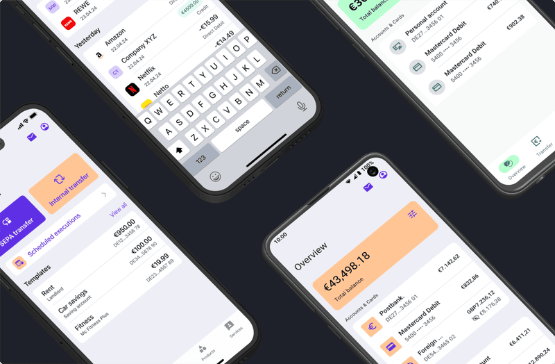 Design Studio Mockups